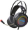 Kufje gaming Forev FV-G95 me mikrofon, me drita LED, ngjyrë e zezë