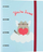 Dosje me unaza Grupo Erik Pusheen, A4, 4 unaza, shumëngjyrëshe