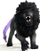 Figurë lodër Schleich Eldrador Creatures Shadow Lion, për kalamaj 7–12 vjeç, shumëngjyrëshe