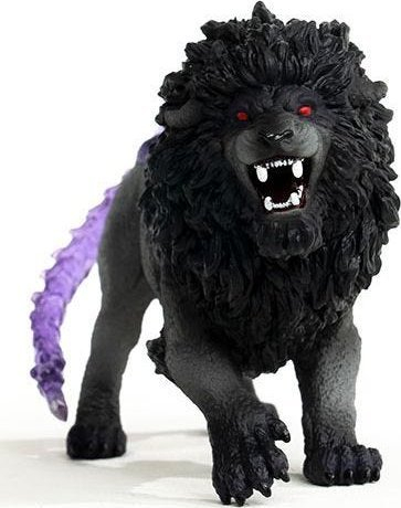 Figurë lodër Schleich Eldrador Creatures Shadow Lion, për kalamaj 7–12 vjeç, shumëngjyrëshe