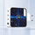 Karikues muri Ugreen 100W GaN, 3x USB C, USB A, i bardhë