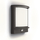 Llambë murale e jashtme Philips Samondra 8720169263710, LED, me sensor lëvizjeje, antracit