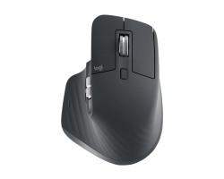 Maus Logitech Master Series MX Master 3S for Business - Wireless, BT, gri