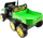 Kamion elektrik për fëmijë Ramiz Car Farmer 4x4, 2 vende, audio, jeshil