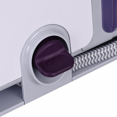 Stacion avulli për hekurosje Braun CareStyle 7 IS 7266 VI, 2400W, 2L, i bardhë vjollcë