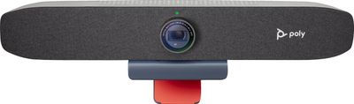 Set montimi HP Poly Studio P15 R30, VESA, për kamera dhe soundbar, i zi