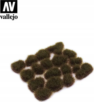 Set skenografie Vallejo VALSC403, tuft 2mm, bezhë