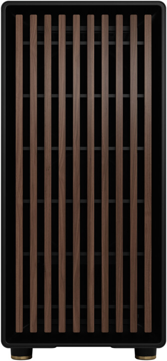 Kasë kompjuteri Fractal Design North, e zezë