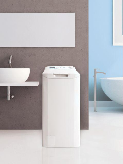 Rrobalarëse Candy CST 07LET / 1-S, 7 kg, e bardhë