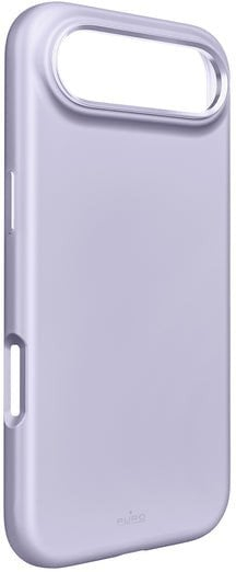 Mbulesë mbrojtëse Puro ICON MAG PRO për iPhone 17 Pro, TPU, rozë