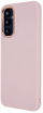Mbulesë Tecto Shield Satin Elegant për iPhone 15 Plus, TPU, rozë