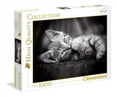 Puzzle Clementoni 39422, 10+