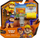 Set lodrash Rubble & Crew Rubble & Mix Build It Pack, figura, rërë kinetike