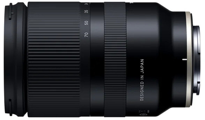 Lente Tamron 17-70mm F/2.8 Di III-a RXD për Sony E