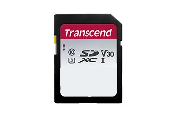 Картичка меморија Transcend 300S, 256GB, SDXC UHS I U3 V30, 95MB/s