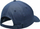 Kapele bejsbolli 4F Baseball Cap, për çuna, pambuk, blu