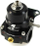 Rregullator karburanti Aeromotive 13140 A1000, EFI i rregullueshëm, porta ORB -10 hyrje -6 dalje, i zi