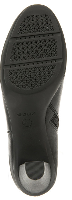 Çizme Geox D64G9B-00085-C9999, të zeza, Nr 40