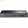 Switch i menaxhuar TP-Link Omada JetStream, 6 porta 10GE L2+, 4 porta PoE++, gri