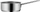 Tigan WMF High Casserole Mini, 14 cm, çelik inox, argjendtë
