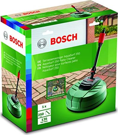 Pastrues për terasa Bosch AquaSurf 250, për lavatricë me presion AQT, 250mm