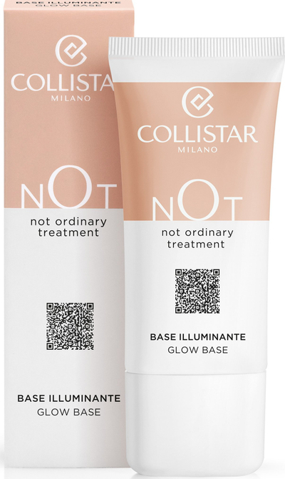 Bazë make up Collistar Glow, 30ml, për efekt të ndritshëm në lëkurë