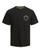 Set maicë & shorce Jack&Jones Regular Fit 12251407 Black