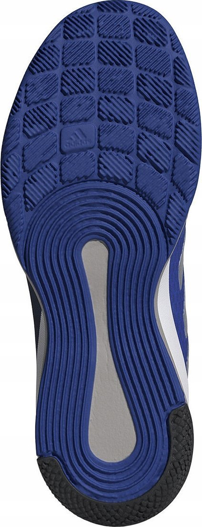 Këpucë volejbolli Adidas Novaflight 2 M ID3668, për sallë, blu