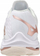 Atlete volejbolli Mizuno Wave Lightning Z7 W V1GC220036, për goca, për sallë, të bardha