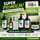Maskë flokësh Arganicare Aloe Vera, rigjeneruese, 500ml
