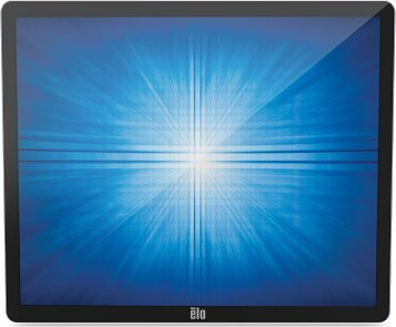 Monitor me prekje Elo 1902L, 19", LED, i zi