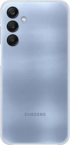 Mbulesë telefoni Samsung Clear Cover EF-QA256, për Galaxy A25 5G, transparente