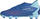 Këpucë futbolli për kalamaj Adidas Predator Accuracy.3 FG, për fusha të thata, blu me të bardhë