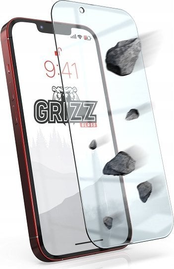 Xham mbrojtës GrizzGlass HybridGlass për Xiaomi 14, hibrid, shumë i tejdukshëm