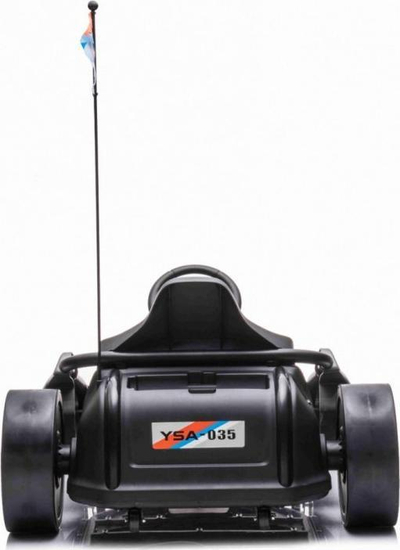 Makina elektrike për kalamaj Speed 7 Drift King, 24V 7Ah, 2x150W, gri