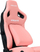 Karrige gaming AndaSeat Kaiser 4 Series XL, lëkurë PVC, mbështetje lumbare, rozë krem