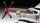 Set model aeroplanësh Revell Combat Set Me262 dhe P-51B 03711, shkallë 1:72, plastik
