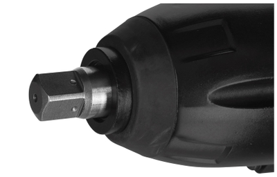Çelës goditës elektrik Yato YT-82020, 450 W, 1/2", i zi