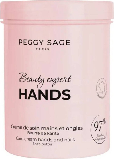 Krem duarsh dhe thonjsh Peggy Sage, me gjalp shea, 300 ml