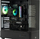 Kompjuter gaming Game X G100, Ryzen 5 5600G, 32GB RAM, 1TB SSD M.2 PCIe
