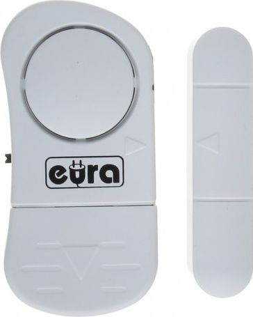 Senzor hapjeje Eura MA-05A3, magnetik, me tregues, i bardhë