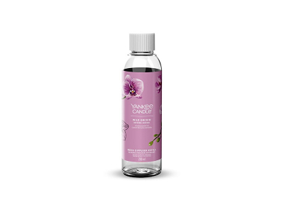 Rimbushje për shpërndarës arome Yankee Candle Signature Wild Orchid Reed, 200 ml