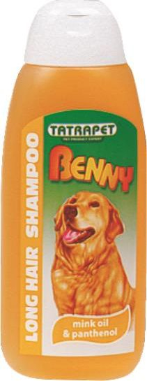 Shampon për qen Tatrapet Benny 481.46 (26465), 200 ml