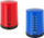 Set stilolapsash Faber Castell Mini 0, blu edhe të kuqe