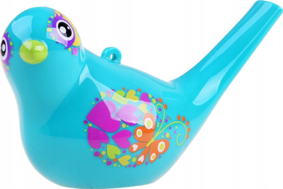 Дечка свирка со вода Little Bird ZA1483, пластична, шарена