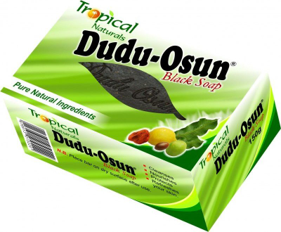 Sapun i zi Dudu Osun, 150g