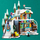 Set lodrash LEGO Friends Holiday Ski Slope and Cafe 41756, 9+, shumëngjyrësh