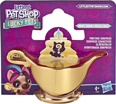 Set figurash Hasbro Littlest Pet Shop Lucky Pets