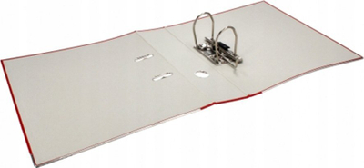 Dosje unazore Starpak Binder A4, shpinë 75mm, e kuqe