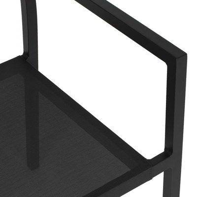 Karrige alumini profesioniste 55.5×58.5×83 cm (HM5893.01)